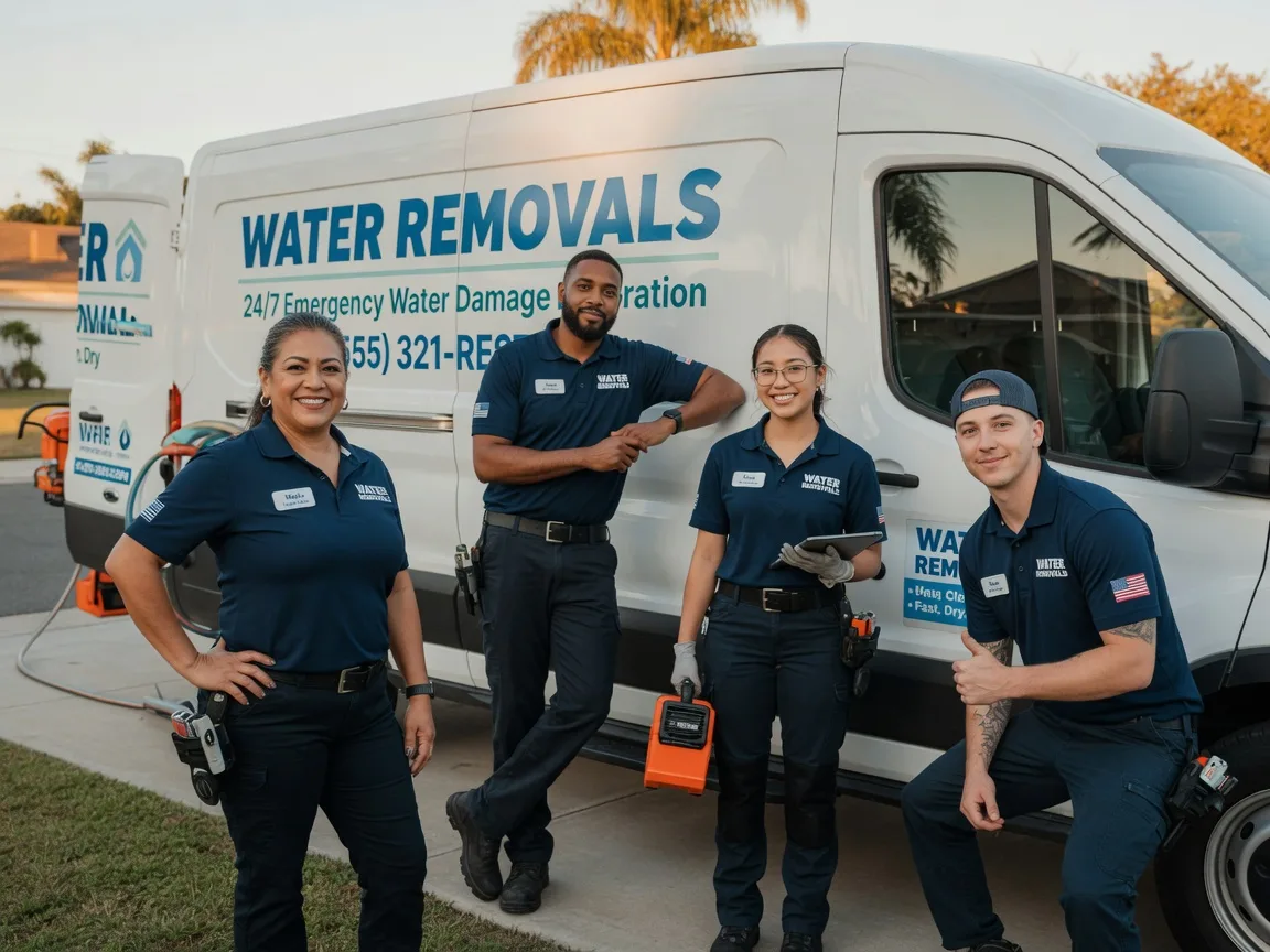 Water Removal company in Bremen, AL